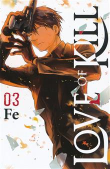 LOVE OF KILL GN VOL 03