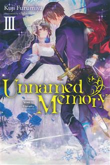 UNNAMED MEMORY LIGHT NOVEL SC VOL 03