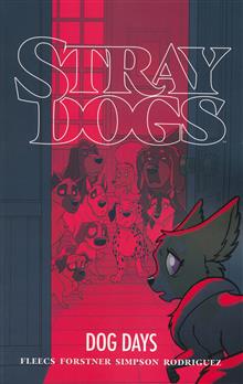 STRAY DOGS DOG DAYS TP