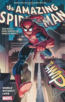 AMAZING SPIDER-MAN BY WELLS ROMITA JR TP VOL 01