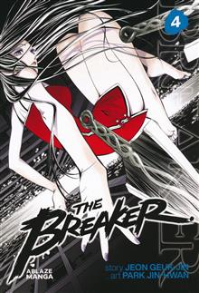 BREAKER OMNIBUS GN VOL 04 (MR)