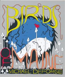 BIRDS OF MAINE HC (MR)