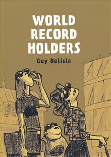 WORLD RECORD HOLDERS TP (MR)