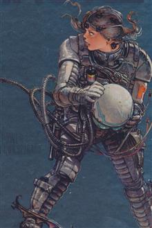 DELUXE GIMENEZ FOURTH POWER & STARR CONSPIRACY HC (MR)