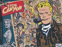 STEVE CANYON HC VOL 12 1969 -1970