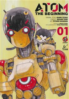 ATOM BEGINNING GN VOL 01