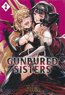 GUNBURED X SISTERS GN VOL 02 (MR)