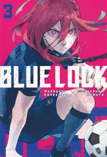 BLUE LOCK GN VOL 03