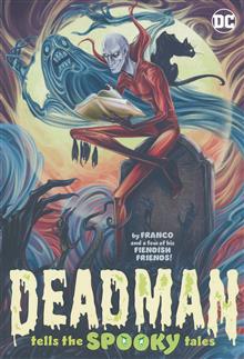 DEADMAN TELLS THE SPOOKY TALES TP