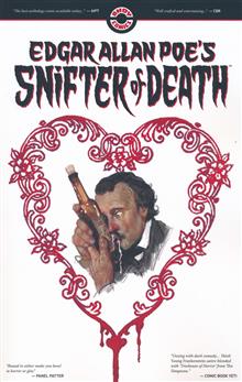 EDGAR ALLAN POES SNIFTER OF DEATH TP (MR)