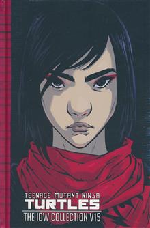 TMNT ONGOING (IDW) COLL HC VOL 15