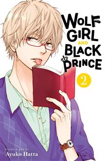WOLF GIRL BLACK PRINCE GN VOL 02 (MR)