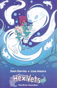 HEX VETS THE RIVER GUARDIAN OGN