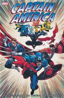 CAPTAIN AMERICA OMNIBUS HC VOL 03 NEW PTG
