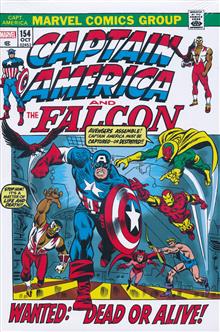 CAPTAIN AMERICA OMNIBUS HC VOL 03 NEW PTG DM VAR