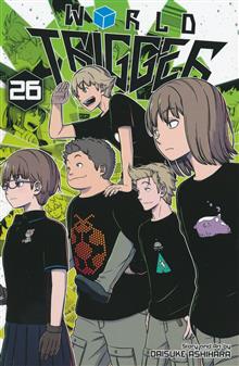 WORLD TRIGGER GN VOL 26