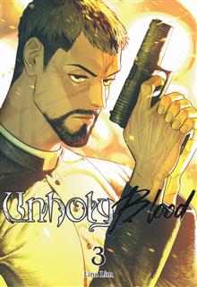UNHOLY BLOOD GN VOL 03