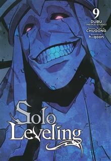 SOLO LEVELING GN VOL 09