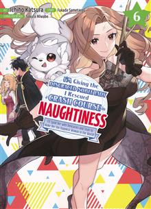 GIVING DISGRACED NOBLE LADY CRASH COURSE GN VOL 06 (MR)