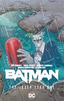 BATMAN (2022) TP VOL 03 THE JOKER YEAR ONE