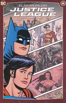 ELSEWORLDS JUSTICE LEAGUE TP VOL 02 (2024 EDITION)