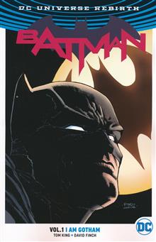 BATMAN (REBIRTH) TP VOL 01 I AM GOTHAM (2024 EDITION)