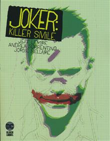 JOKER KILLER SMILE TP (MR)