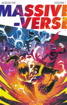 ACROSS THE MASSIVE VERSE TP VOL 01