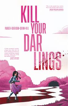 KILL YOUR DARLINGS TP (MR)