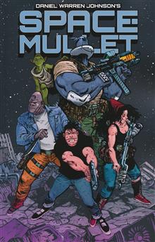 SPACE MULLET TP