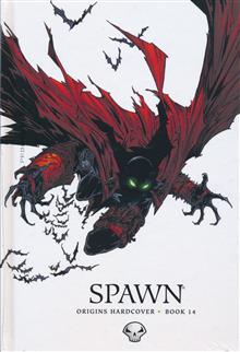 SPAWN ORIGINS HC VOL 14