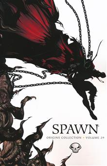 SPAWN ORIGINS TP VOL 29
