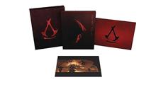 ART OF ASSASSINS CREED SHADOWS DLX ED HC