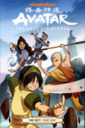AVATAR LAST AIRBENDER TP VOL 07 RIFT PART 1 