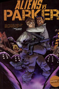 ALIENS VS PARKER TP VOL 01 (MR)