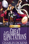 GREAT EXPECTATIONS MANGA CLASSICS HC