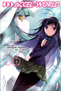ACCEL WORLD GN VOL 06