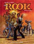 WB DUBAYS THE ROOK ARCHIVES HC VOL 01