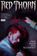 RED THORN TP VOL 02 MAD GODS AND SCOTSMEN (MR)