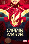 CAPTAIN MARVEL TP VOL 02 CIVIL WAR II