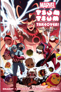 MARVEL TSUM TSUM TAKEOVER TP