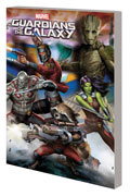 GUARDIANS OF GALAXY MARVEL UNIVERSE DIGEST TP VOL 04