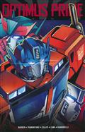 TRANSFORMERS OPTIMUS PRIME TP VOL 02