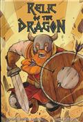 RELIC OF THE DRAGON HC