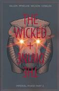 WICKED & DIVINE TP VOL 06 IMPERIAL PHASE PART 2 (MR)