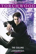 TORCHWOOD TP VOL 03 THE CULLING