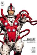 DIVINITY COMP TRILOGY DLX ED HC (New printing)