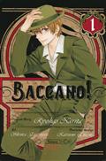 BACCANO GN VOL 01