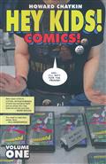 HEY KIDS COMICS TP (MR)
