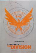 WORLD OF TOM CLANCY DIVISION HC